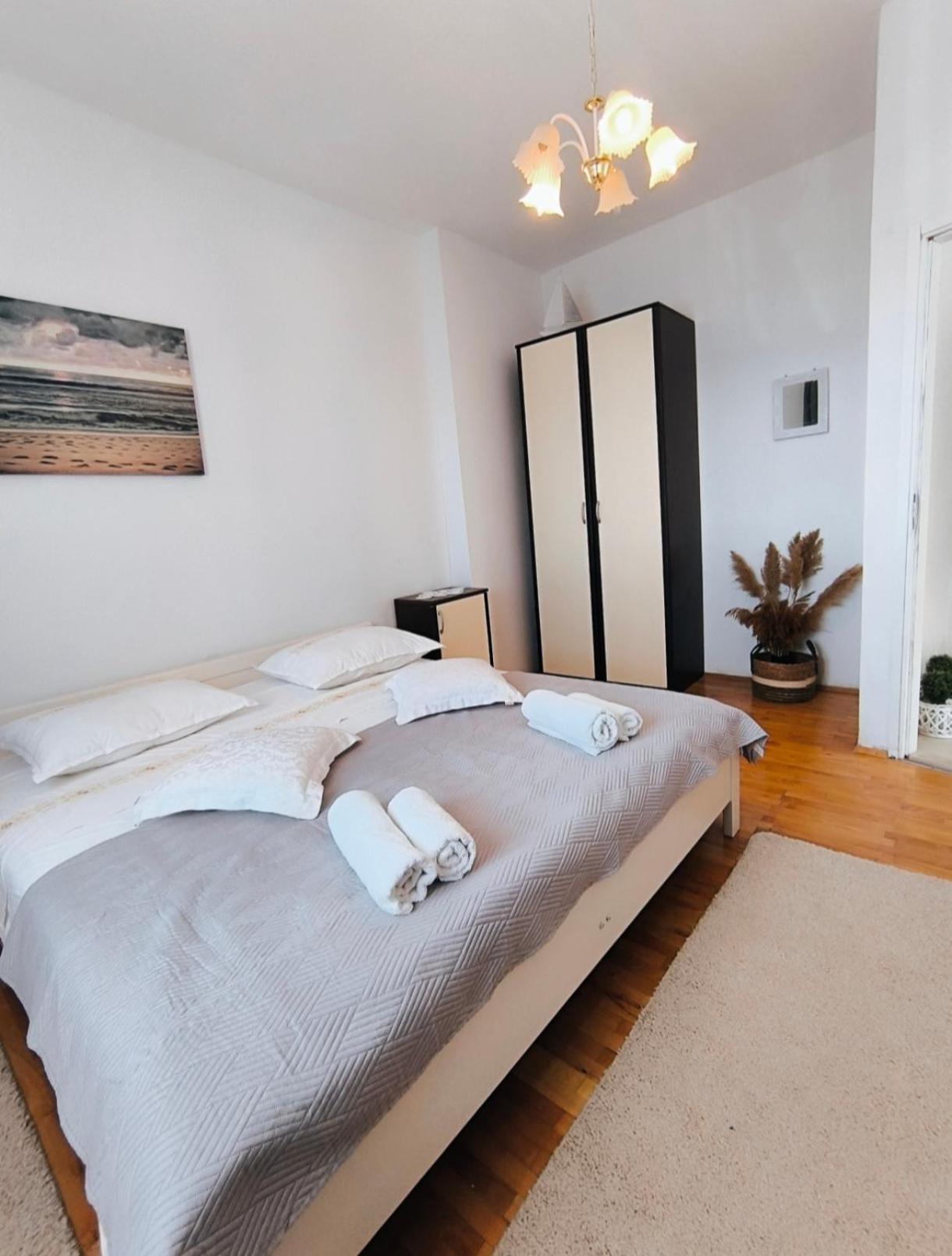 Apartmán Ivan Domazet Omiš
